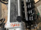 Двигатель АКПП G4FC Hyundai Kia accent Rio creed за 3 003 тг. в Алматы