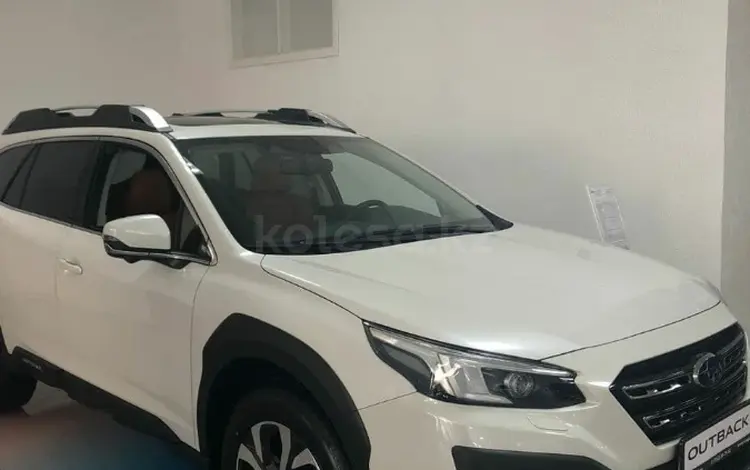 Subaru Outback Premium 2022 года за 21 090 000 тг. в Петропавловск