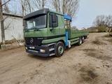 Mercedes-Benz  Actros 1997 годаүшін24 000 000 тг. в Алматы – фото 5