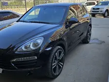 Porsche Cayenne, 2010