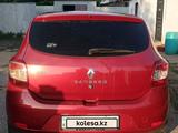 Renault Sandero 2014 года за 2 900 000 тг. в Караганда – фото 2