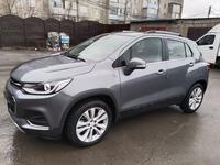 Chevrolet Tracker 2021 года за 8 200 000 тг. в Атырау