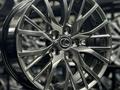 Диски на Lexus, Toyota R18^ 5^ 114.3 в наличии в Астане! за 246 000 тг. в Астана – фото 2
