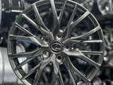 Диски на Lexus, Toyota R18^ 5^ 114.3 в наличии в Астане! за 246 000 тг. в Астана