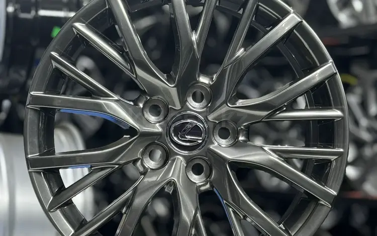 Диски на Lexus, Toyota R18^ 5^ 114.3 в наличии в Астане! за 246 000 тг. в Астана