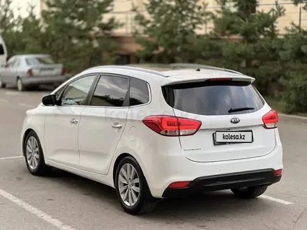 Kia Carens 2013 года за 7 500 000 тг. в Алматы – фото 17