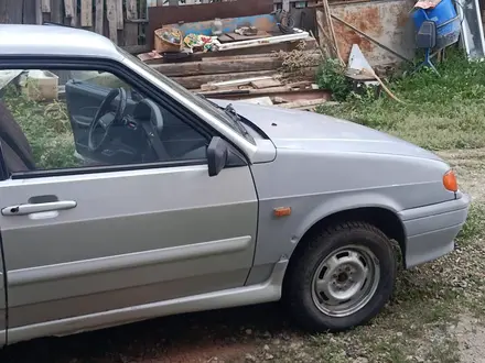 ВАЗ (Lada) 2115 2004 года за 880 000 тг. в Актобе – фото 4