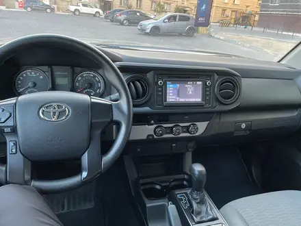 Toyota Tacoma 2016 года за 11 500 000 тг. в Актау – фото 9