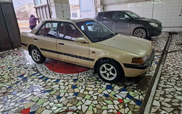Mazda 323 1993 года за 1 200 000 тг. в Актау