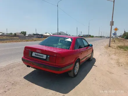Audi 100 1992 года за 1 500 000 тг. в Сарыагаш