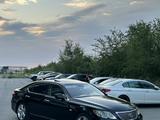 Lexus LS 460 2006 годаүшін4 500 000 тг. в Атырау – фото 2