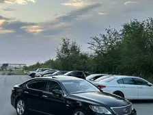 Lexus ls-460, 2006