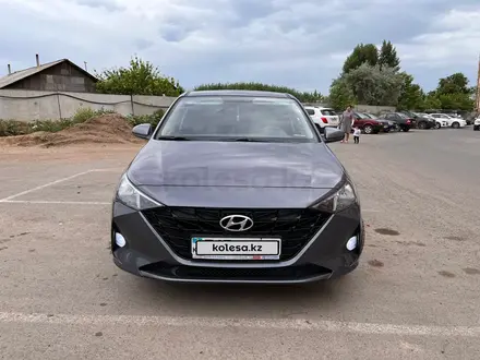 Hyundai Accent 2022 года за 8 500 000 тг. в Астана – фото 13