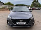 Hyundai Accent 2022 годаүшін8 500 000 тг. в Астана – фото 2