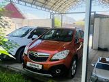 Opel Mokka 2014 года за 4 600 000 тг. в Шымкент – фото 3