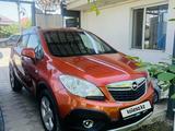 Opel Mokka 2014 года за 4 600 000 тг. в Шымкент – фото 2