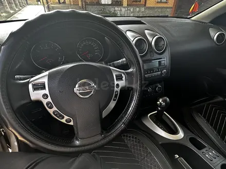 Nissan Qashqai 2013 года за 5 900 000 тг. в Алматы – фото 7