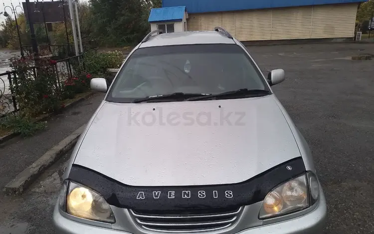 Toyota Caldina 1997 годаfor2 800 000 тг. в Талдыкорган