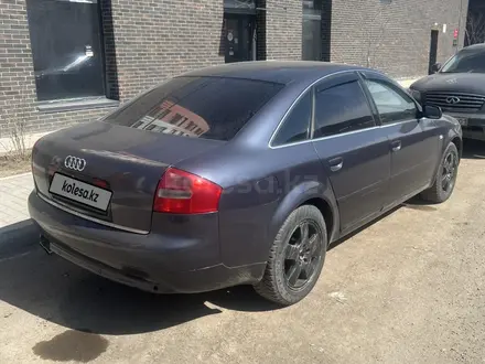 Audi A6 2002 года за 3 300 000 тг. в Астана – фото 12