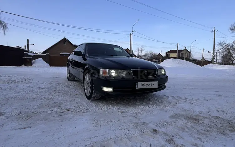 Toyota Chaser 1996 годаүшін3 000 000 тг. в Караганда