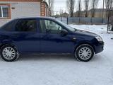 ВАЗ (Lada) Granta 2190 2012 годаүшін2 600 000 тг. в Актобе – фото 4