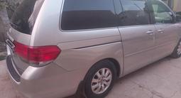 Honda Odyssey 2008 года за 7 200 000 тг. в Сарыагаш – фото 3