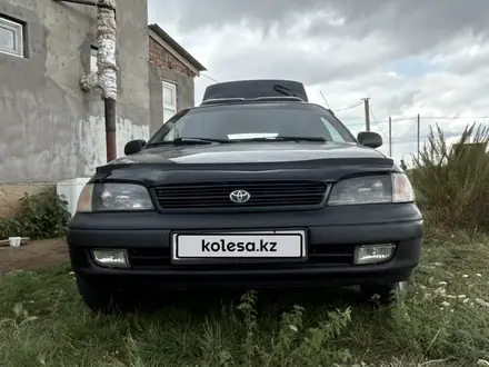 Toyota Carina E 1996 года за 1 600 000 тг. в Астана – фото 5