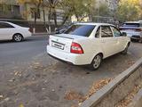 ВАЗ (Lada) Priora 2170 2013 годаүшін2 800 000 тг. в Шымкент – фото 3