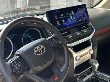 Переделка LC 200 рестайлинг Land Cruiser 300 за 1 250 000 тг. в Атырау – фото 7