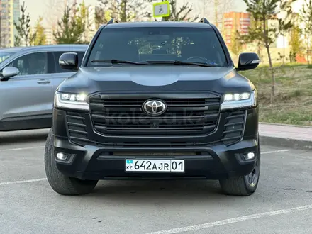 Переделка LC 200 рестайлинг Land Cruiser 300 за 1 250 000 тг. в Атырау – фото 8
