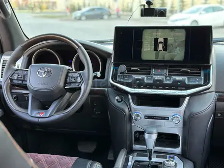 Переделка LC 200 рестайлинг Land Cruiser 300 за 1 250 000 тг. в Атырау – фото 9