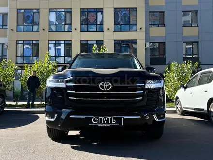 Переделка LC 200 рестайлинг Land Cruiser 300 за 1 250 000 тг. в Атырау – фото 12
