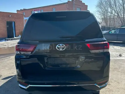 Переделка LC 200 рестайлинг Land Cruiser 300 за 1 250 000 тг. в Атырау – фото 16