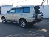 Mitsubishi Pajero 2007 годаүшін8 500 000 тг. в Кокшетау – фото 4