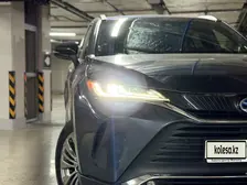 Toyota Venza, 2022