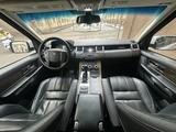 Land Rover Range Rover Sport 2012 года за 12 800 000 тг. в Алматы – фото 3