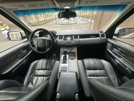 Land Rover Range Rover Sport 2012 года за 13 000 000 тг. в Алматы – фото 3