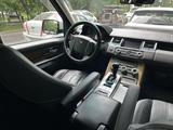 Land Rover Range Rover Sport 2012 годаүшін13 000 000 тг. в Алматы – фото 4