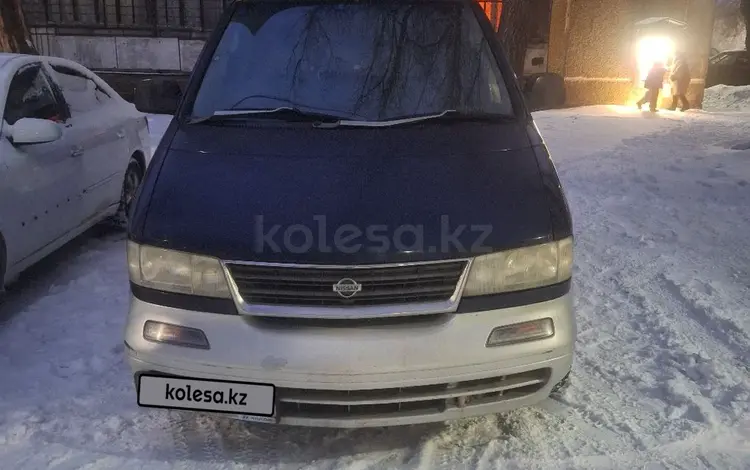 Nissan Largo 1998 года за 1 600 000 тг. в Астана
