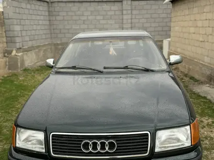 Audi 100 1992 года за 1 250 000 тг. в Шымкент