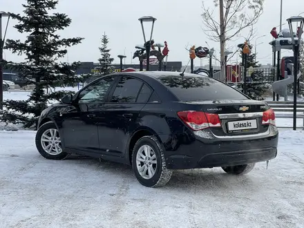 Chevrolet Cruze 2013 года за 3 700 000 тг. в Караганда – фото 6