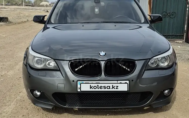BMW 530 2005 года за 5 000 000 тг. в Караганда