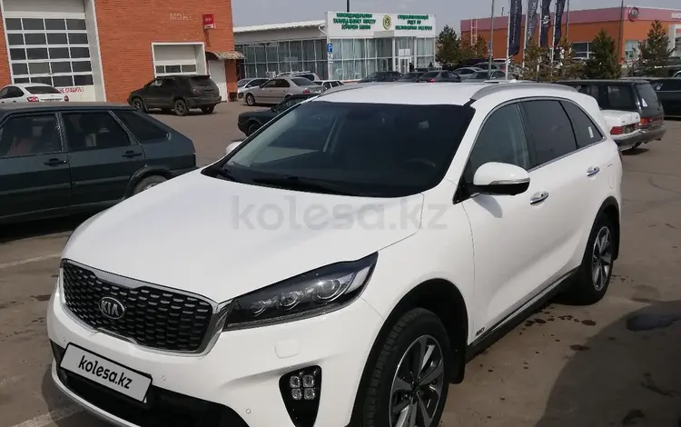 Kia Sorento 2019 года за 10 700 000 тг. в Кокшетау