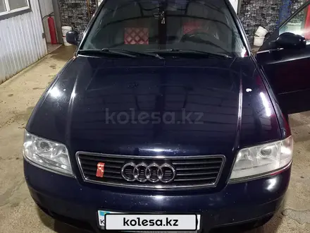 Audi A6 1998 года за 3 000 000 тг. в Костанай – фото 9