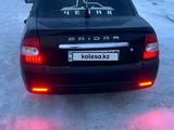 ВАЗ (Lada) Priora 2170 2012 года за 1 650 000 тг. в Астана – фото 4