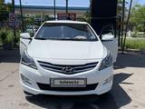 Hyundai Solaris 2015 года за 5 600 000 тг. в Шымкент