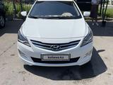 Hyundai Solaris 2015 года за 5 600 000 тг. в Шымкент – фото 5