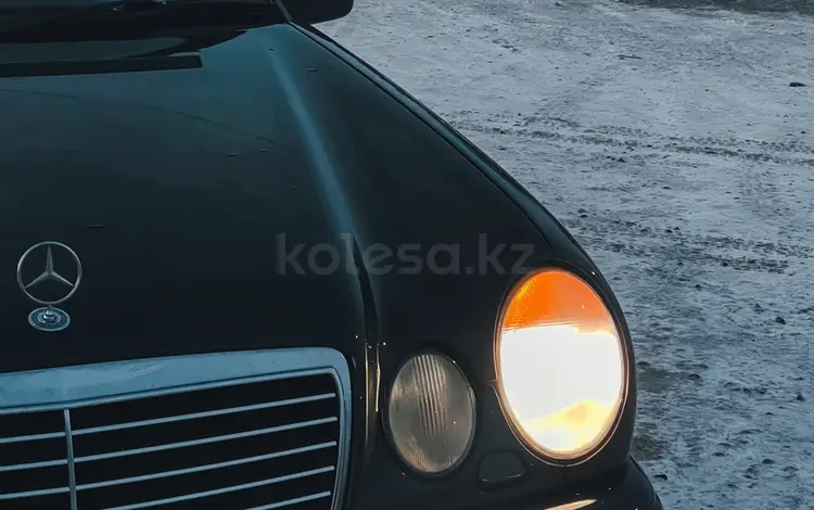 Mercedes-Benz E 280 1997 годаүшін4 500 000 тг. в Семей