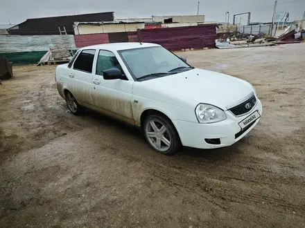 ВАЗ (Lada) Priora 2170 2013 года за 2 500 000 тг. в Актау – фото 2