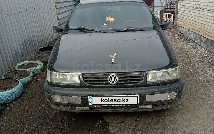 Volkswagen Passat 1994 года за 1 950 000 тг. в Рудный